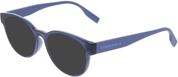 Converse CV5141 sunglasses in Crystal Indigo Storm