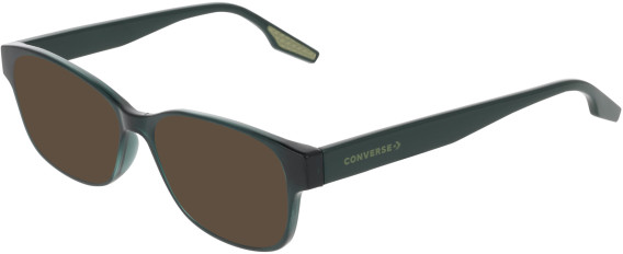 Converse CV5148 sunglasses in Crystal Steely Pine