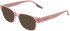Converse CV5148 sunglasses in Crystal Petal Pit