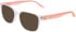 Converse CV5149 sunglasses in Crystal Clear