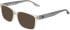 Converse CV5150 sunglasses in Crystal Barely Grey