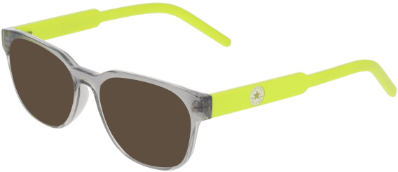 Converse CV9006Y sunglasses in Crystal Classic Grey