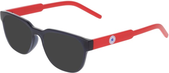 Converse CV9006Y sunglasses in Crystal Obsidian