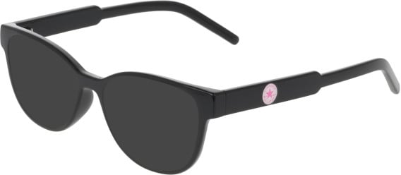 Converse CV9007Y sunglasses in Black