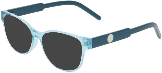 Converse CV9007Y sunglasses in Crystal Aqua Mirage