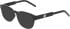 Converse CV9008Y sunglasses in Black