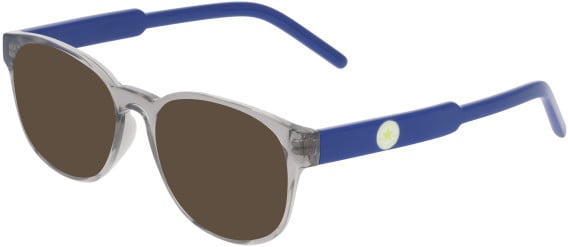 Converse CV9008Y sunglasses in Crystal Classic Grey
