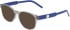 Converse CV9008Y sunglasses in Crystal Classic Grey
