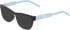 Converse CV9009Y sunglasses in Black