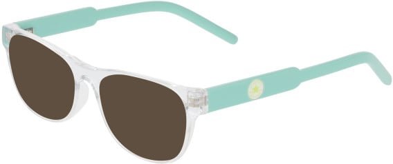 Converse CV9009Y sunglasses in Crystal Clear