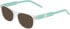Converse CV9009Y sunglasses in Crystal Clear
