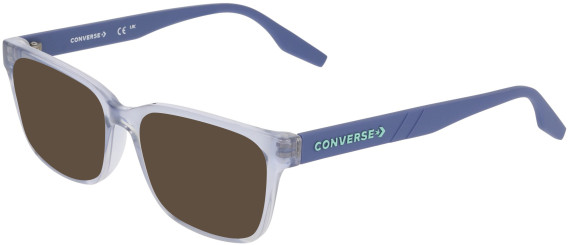 Converse CV9010Y sunglasses in Crystal No Shade