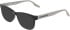 Converse CV9011Y sunglasses in Black