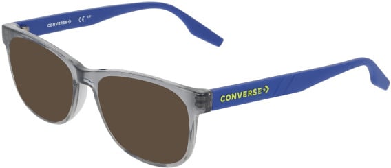 Converse CV9011Y sunglasses in Crystal Classic Grey