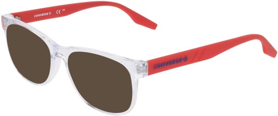 Converse CV9011Y sunglasses in Crystal Clear