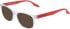 Converse CV9011Y sunglasses in Crystal Clear