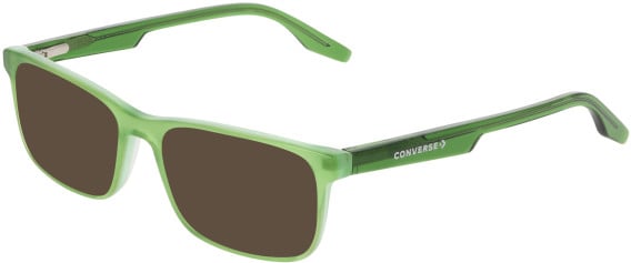 Converse CV9012Y sunglasses in Milky Green Laminate