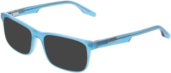 Converse CV9012Y sunglasses in Milky Blue Laminate
