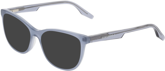 Converse CV9013Y sunglasses in Milky Slate Blue Laminate