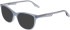 Converse CV9013Y sunglasses in Milky Slate Blue Laminate