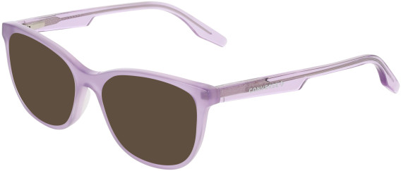 Converse CV9013Y sunglasses in Milky Lilac Laminate