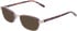 DKNY DK1039 sunglasses in Satin Silver