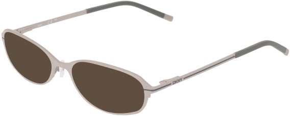 DKNY DK1040 sunglasses in Taupe