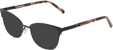 DKNY DK1041 sunglasses in Black
