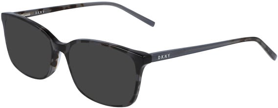 DKNY DK5008 N sunglasses in Black Tortoise