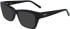 DKNY DK5021 NN sunglasses in Black