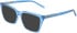 DKNY DK5085 sunglasses in Crystal Blue