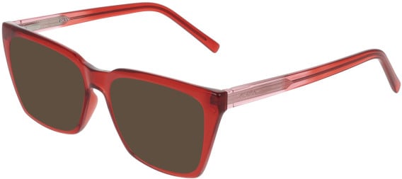 DKNY DK5085 sunglasses in Crystal Rouge