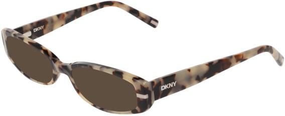 DKNY DK5086 sunglasses in Bone Tortoise