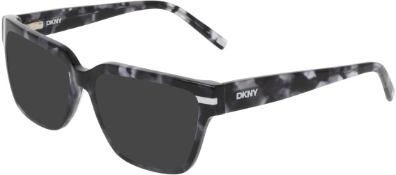 DKNY DK5087 sunglasses in Black Tortoise