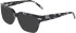 DKNY DK5087 sunglasses in Black Tortoise