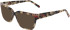 DKNY DK5087 sunglasses in Bone Tortoise