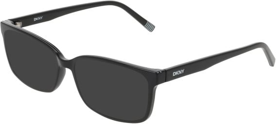 DKNY DK5088 sunglasses in Black