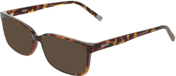 DKNY DK5088 sunglasses in Dark Tortoise