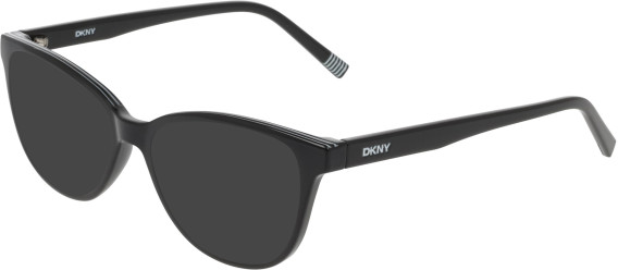DKNY DK5089 sunglasses in Black