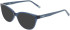 DKNY DK5089 sunglasses in Denim Blue