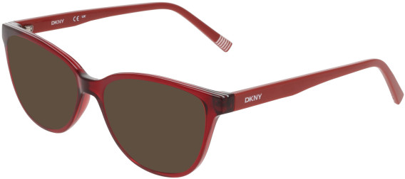 DKNY DK5089 sunglasses in Rouge