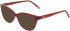 DKNY DK5089 sunglasses in Rouge