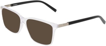 DKNY DK5091 sunglasses in Crystal Clear