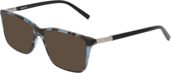 DKNY DK5091 sunglasses in Blue Tortoise