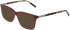 DKNY DK5091 sunglasses in Bordeaux