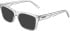 DKNY DK5093 sunglasses in Clear