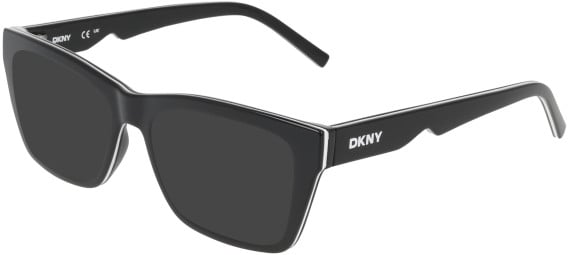 DKNY DK5093 sunglasses in Black