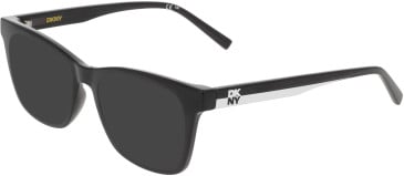 DKNY DK5098 sunglasses in Crystal Black