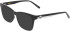 DKNY DK5098 sunglasses in Crystal Black