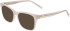 DKNY DK5098 sunglasses in Milky Creama